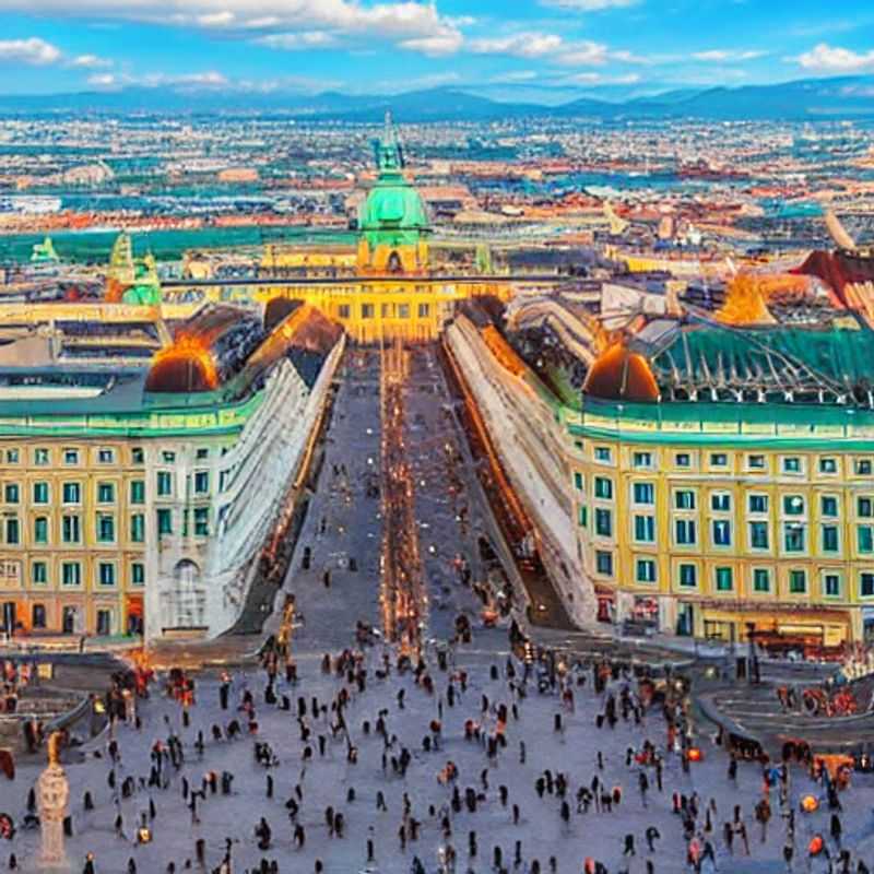 Vienna's Summer Serenade: A Luxurious Romantic Escape?<h3>Whispers of Waltz and Wine: Is Vienna the Perfect Romantic Summer Getaway?</h3><h3>Imperial Romance: Unveiling Vienna's Luxurious Side for a Summer Holiday</h3><h3>Beyond the Schönbrunn Gardens: Discovering Vienna's Hidden Romantic Charms for a Luxury Summer</h3><h3>A Viennese Summer Affair: Luxury, Romance, and Unforgettable Experiences</h3><h3>Vienna: More Than Just Sachertorte – A Luxurious Romantic Summer Adventure</h3>
