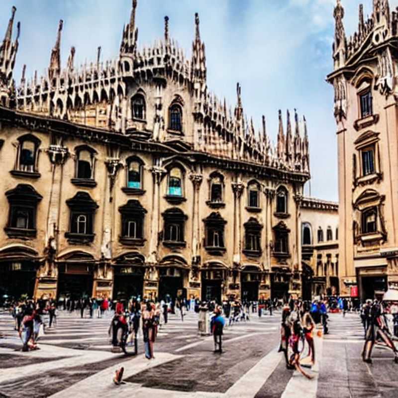 Milan au Printemps : Mystère résolu ? (Un séjour de luxe printanier)<h3>Milan sous le soleil de printemps : enquête sur le charme italien !</h3><h3>Le printemps milanais : une aventure entre mode, mystères et dolce vita</h3><h3>Milan printanier : dévoilant les secrets d'une cité élégante (avec un soupçon de luxe)</h3><h3>Sacré Printemps Milanais : légendes, trésors cachés et escapades de luxe</h3>