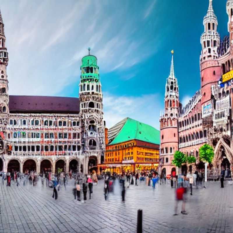 Munich in Spring: A Bavarian Spring Break Escape<h3>Is Munich the Perfect Spring Break Destination? (Spoiler: Ja!)</h3><h3>Springtime in Munich: Sun, Charm, and the Unexpected</h3><h3>Beyond the Beer Gardens: Discovering Munich's Springtime Secrets</h3><h3>Munich Spring Break: Luxury, Leisure, and Local Delights</h3><h3>Warm Days & Charming Streets: Your Munich Spring Break Adventure Awaits</h3><h3>Munich's Spring Awakening: A Luxurious Getaway</h3><h3>Sun-Kissed Bavaria: Why Munich is Ideal for a Spring Break Escape</h3><h3>Experience Munich's Spring Magic: A Luxury Travel Guide</h3>