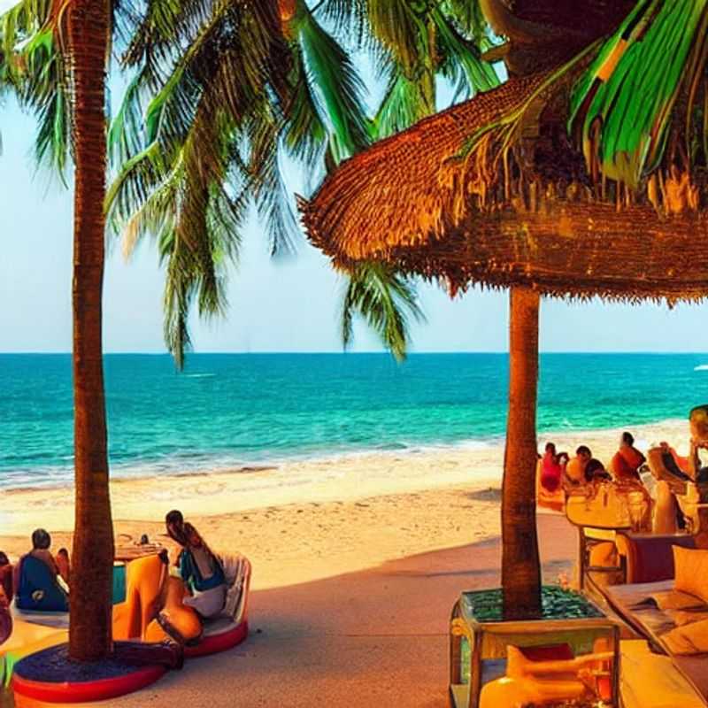 Goa, India: A Culinary Caper – Is it the *Perfect* Luxury Summer Getaway?<h3>Spice Route & Michelin Stars: Unmasking Goa's Gastronomic Secrets (Luxury Summer Edition)</h3><h3>Beyond the Beaches: A Luxurious Culinary Journey Through Goa's Hidden Flavors</h3><h3>Goa's Summer Sizzle: A Gourmet Adventure Fit for a Maharaja (or Maharani!)</h3><h3>Sun, Sand, and Saffron: Is Goa the Ultimate Luxury Culinary Escape This Summer?</h3><h3>Decoding Goa's Delicious Mysteries: A Luxurious Gastronomic Investigation</h3><h3>From Fado to Forno: A Luxury Gastronomic Comparison of Goa & Portugal (Summer Style)</h3>
