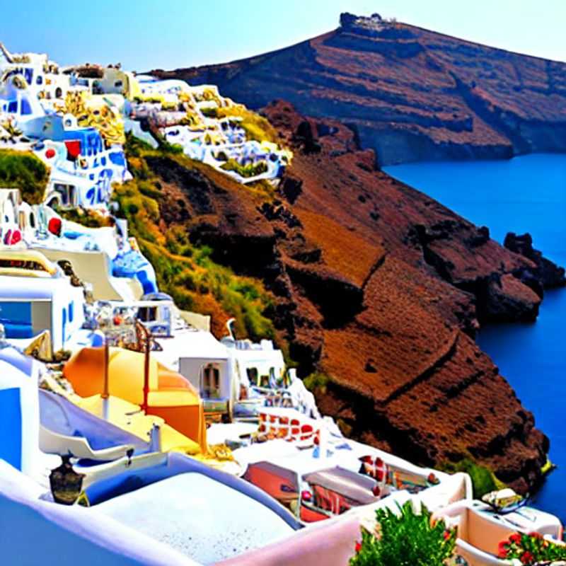 Santorini: Sunsets, Secrets, and Seductive Summer Sojourns (Is it REALLY the Ultimate Luxury Escape for Couples?)<h3>Santorini for Two: Unveiling the Island's Romantic Mysteries (A Luxurious Love Story Awaits)</h3><h3>Love is in the Air (and the Caldera!): Santorini's Top Romantic Experiences for a Luxurious Summer Holiday</h3><h3>Beyond the Blue Domes: Discovering Santorini's Hidden Romantic Gems (A Luxury Guide's Insider Secrets)</h3><h3>Myth, Magic, and Moonlight: A Luxurious Santorini Summer Romance (Unraveling the Island's Legendary Love Affairs)</h3><h3>Santorini's Siren Song: Is it the Perfect Luxurious Summer Getaway for Couples? (A Detailed Analysis)</h3>