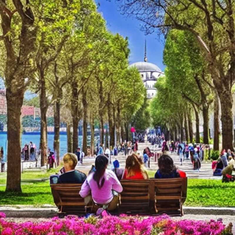 Istanbul au Printemps : Un Voyage Culturel et Historique Accessible (et Inoubliable !)<h3>Istanbul pour les vacances de printemps ? Un oui éclatant ! (Culture, Histoire et Délices garantis)</h3><h3>Printemps à Istanbul : Au-delà des clichés, une expérience humaine riche et mémorable.</h3><h3>Istanbul en avril : Explorez la splendeur historique, accessible et vibrante !</h3><h3>Vacances de printemps à Istanbul : Un voyage de luxe et d'authenticité au cœur de l'histoire.</h3>