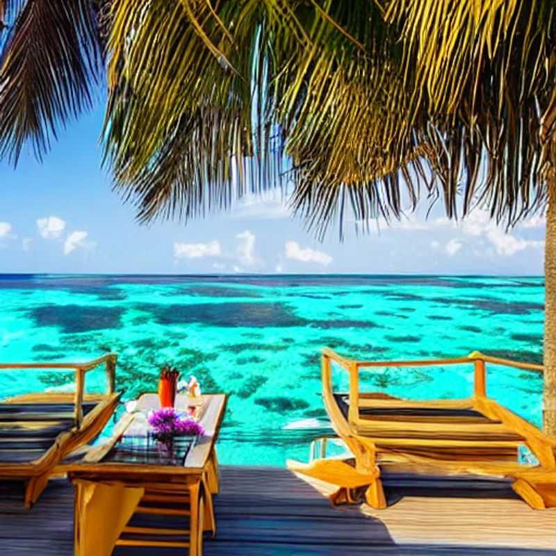 Maldives Luxury Escape&#58; Top 3 Summer Paradise Experiences