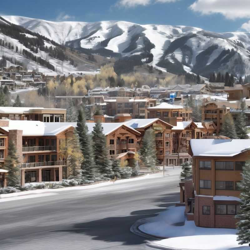 Aspen Snowmass on a Shoestring: Unearthing Where to Stay Without Selling Your Ski Boots (Or Your Soul!)