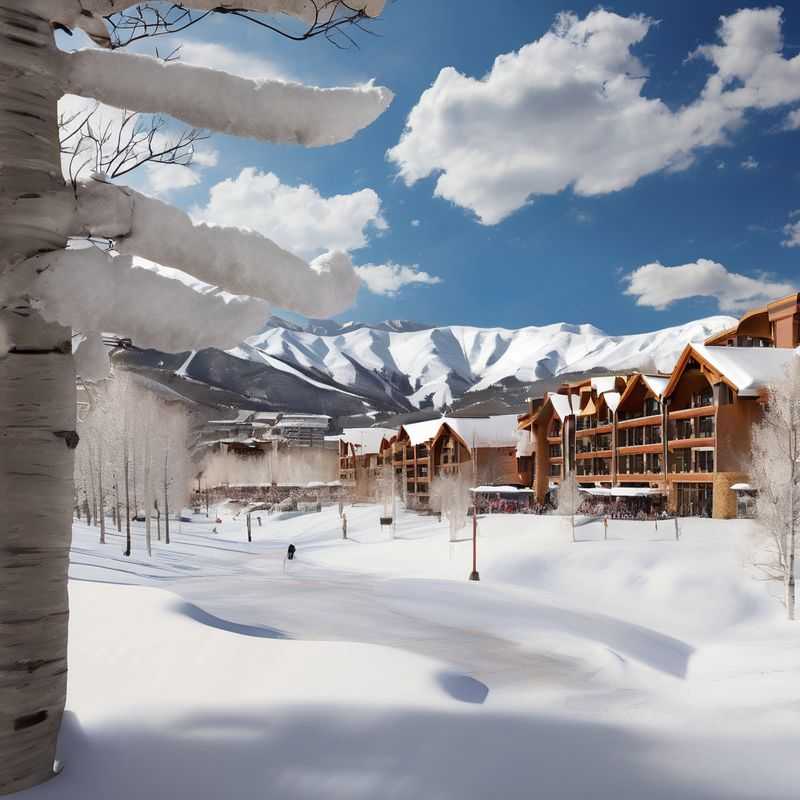 Aspen Snowmass: Where to Rest Your Weary Head (and Not Wake Up a Legend!)