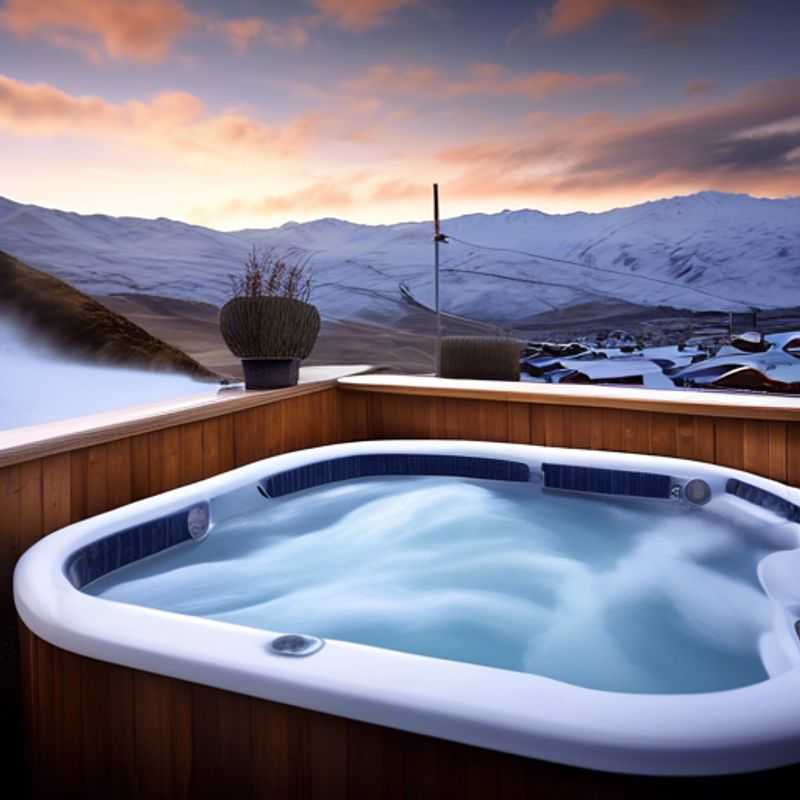 Essayez le raquette ou le ski de fond sur les pistes damées de Cardrona Alpine Resort, Nouvelle-Zélande, pendant la saison de ski!