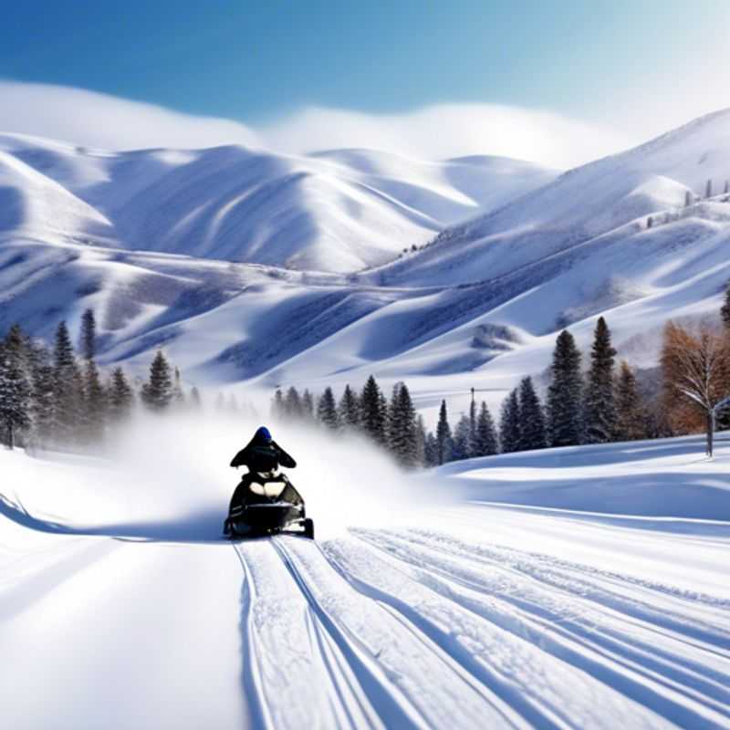 Détendez-vous dans les bains à remous extérieurs après une journée sur les pistes à Park City Mountain Resort