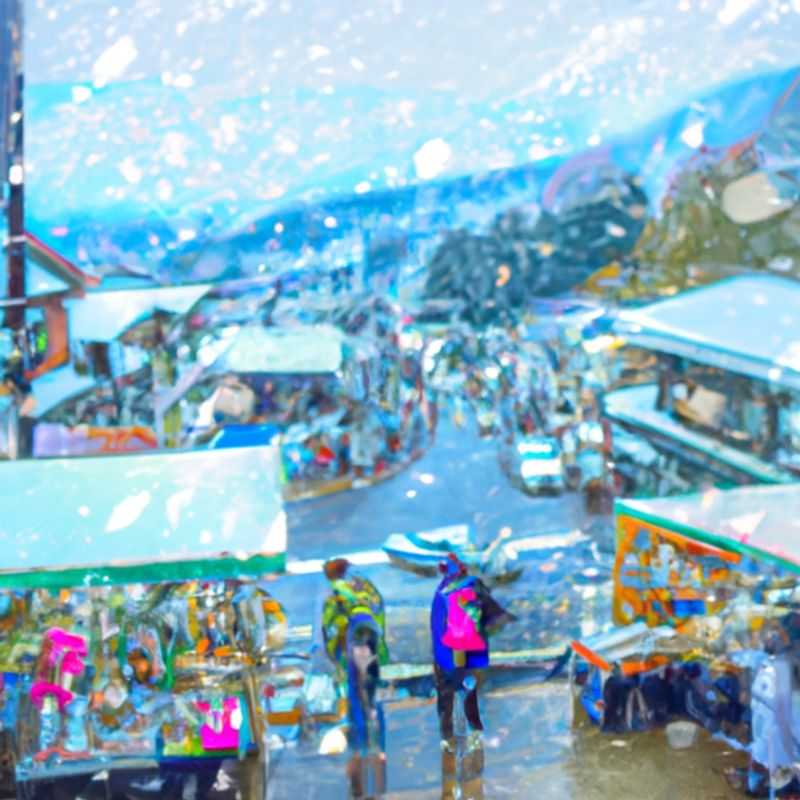 Dosojin Fire Festival: A Night of Enchantment in the Japanese Alps