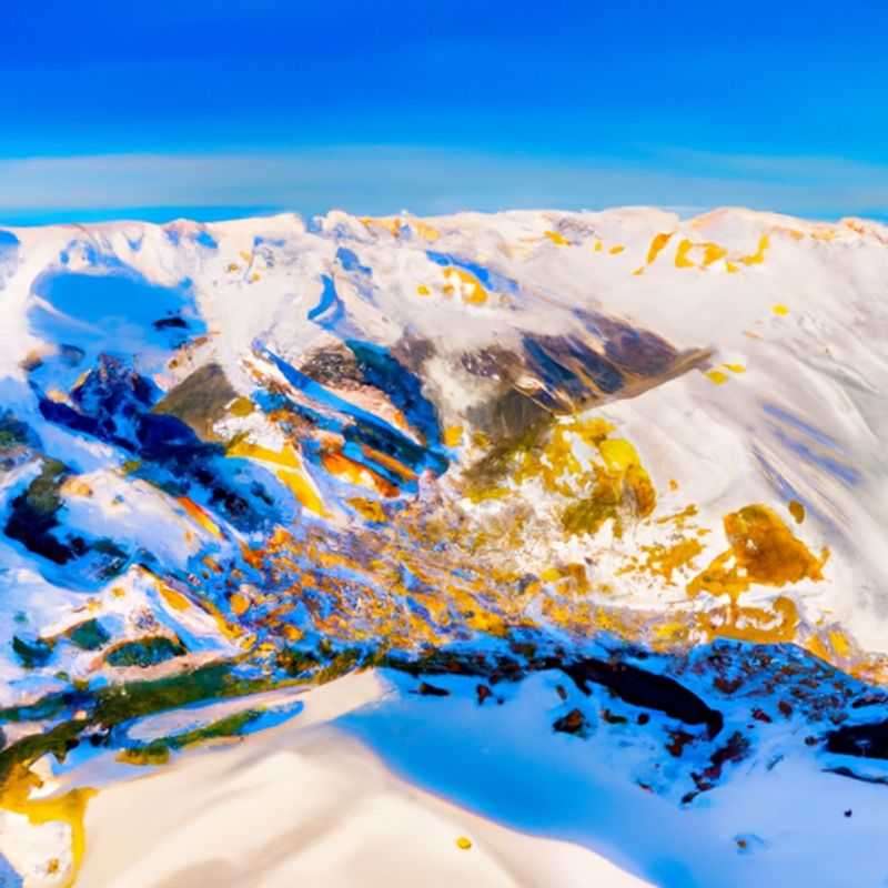 Les Arcs Ski School: A Winter Wonderland for Ski Enthusiasts