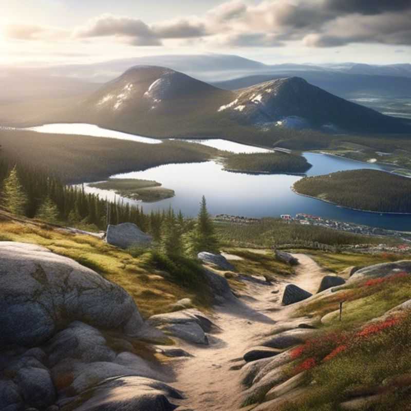Visite o Museu de Esqui de Trysil e descubra a herança esquiadora da região