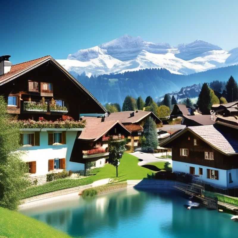 Explorez les Pentes Enneigées de Villars-Gryon-Diablerets : Une Aventure Alpine Inoubliable !