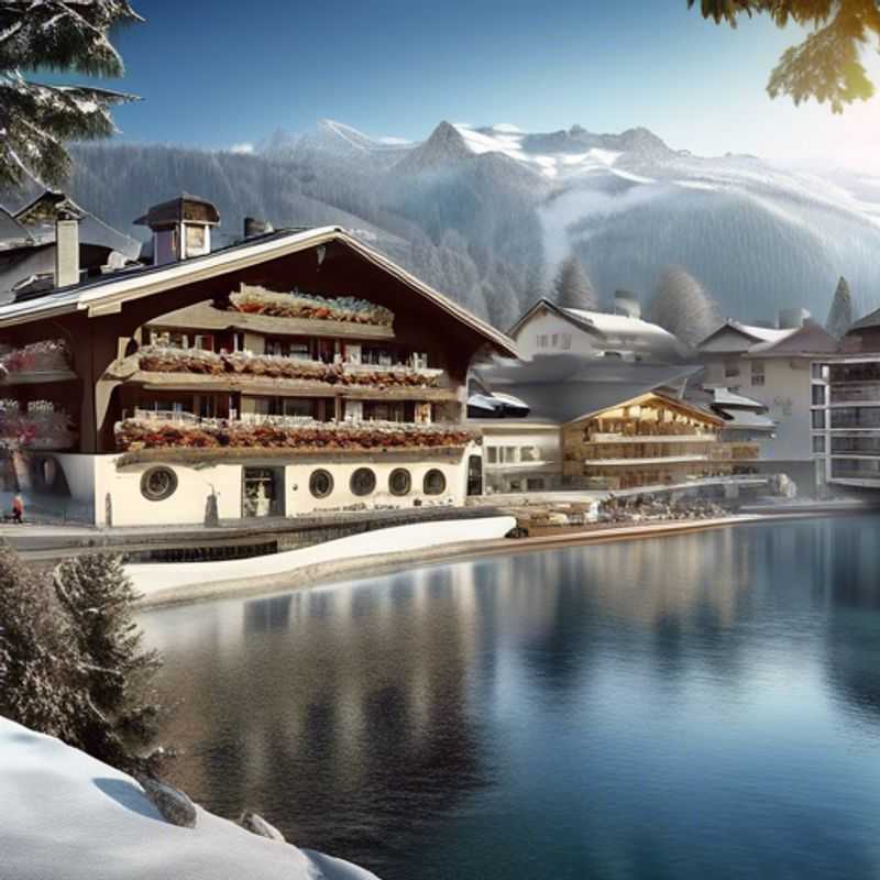 Détendez-vous au Waldhaus Flims Alpine Grand Hotel & Spa : Une Évasion Magique en Suisse pendant la Saison de Ski