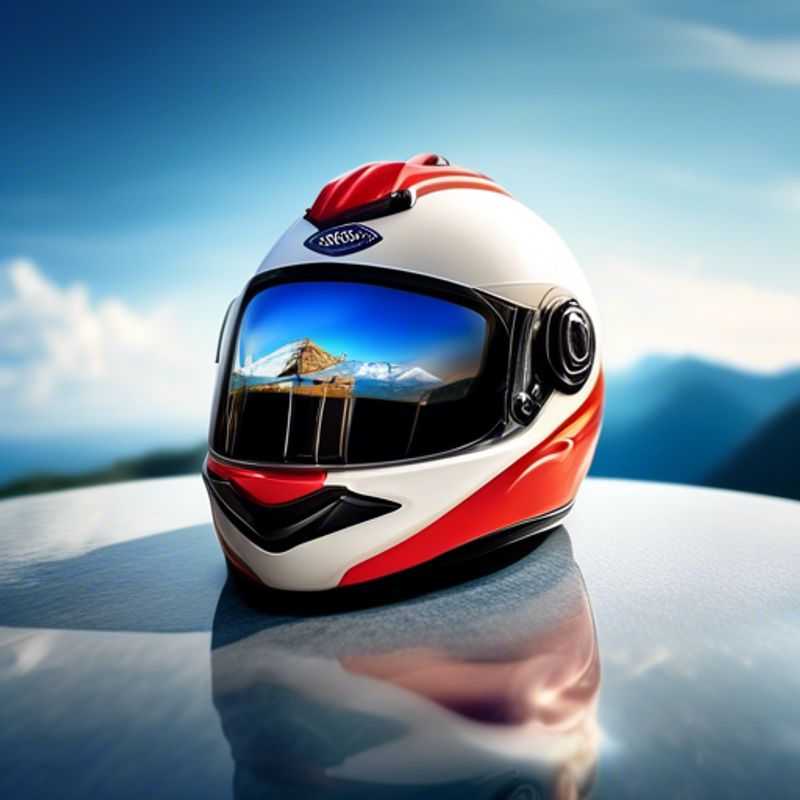 When to Replace Your Helmet&#58;  Safety First After a Big Impact