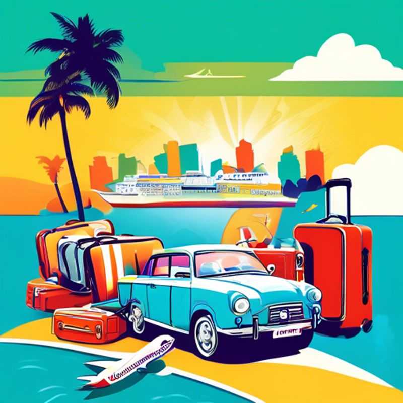 A travel insurance policy for peace of mind during your trip.