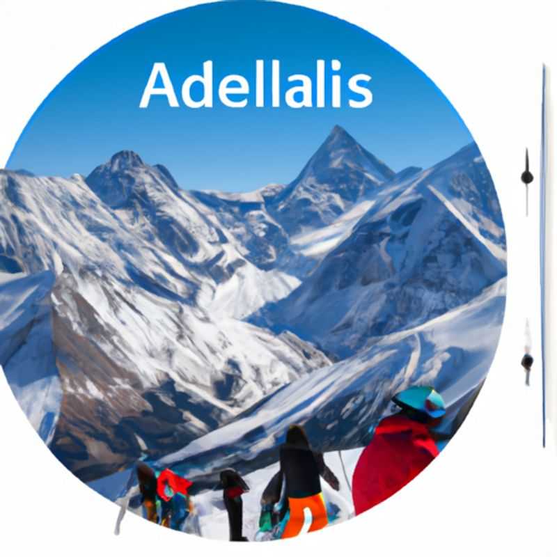 An Unforgettable Night Skiing Adventure in the Heart of the French Alps