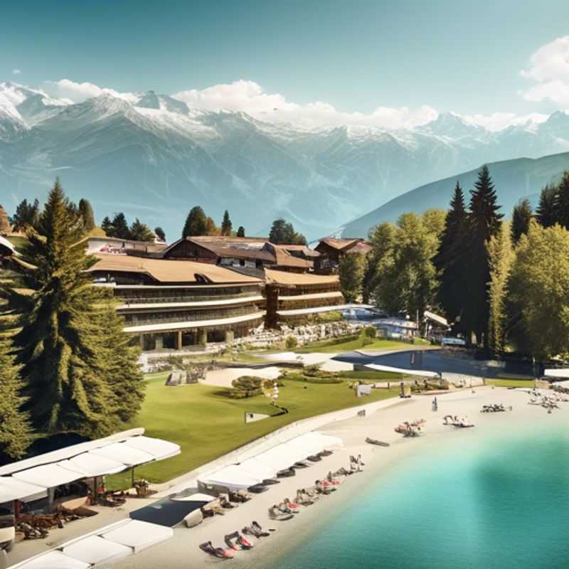 Unlocking Crans&#45;Montana's Charm&#58; The Best Time to Visit &#38; Score Amazing Deals<h3>Crans&#45;Montana on a Budget&#58; Finding Affordable Flights &#38; Hotel Rooms</h3><h3>Shoulder Season Secrets&#58; Exploring Crans&#45;Montana in Spring &#38; Autumn for Less</h3><h3>Best Month to Visit Crans&#45;Montana&#58; A Guide to Affordable Travel &#38; Peak Experiences</h3><h3>Beyond the Tourist Trail&#58; Discovering Authentic Crans&#45;Montana on a Budget</h3><h3>Savvy Traveler's Guide&#58; Finding Cheap Flights and Accommodation in Crans&#45;Montana</h3><h3>Crans&#45;Montana&#58; When to Go for the Best Value &#38; Fewer Crowds</h3><h3>Planning Your Crans&#45;Montana Escape&#58; Maximizing Your Budget &#38; Minimizing Tourist Traps</h3><h3>Hidden Gems of Crans&#45;Montana&#58;  A Budget&#45;Friendly Itinerary</h3>