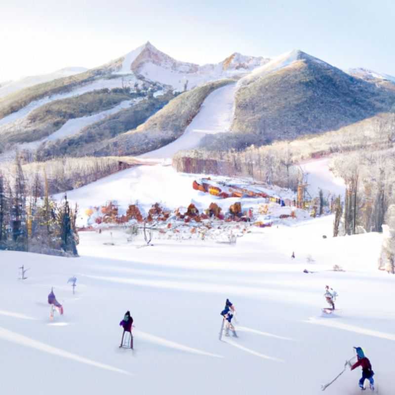 Горнолыжный курорт Sun Peaks: ваше зимнее приключение начинается здесь!