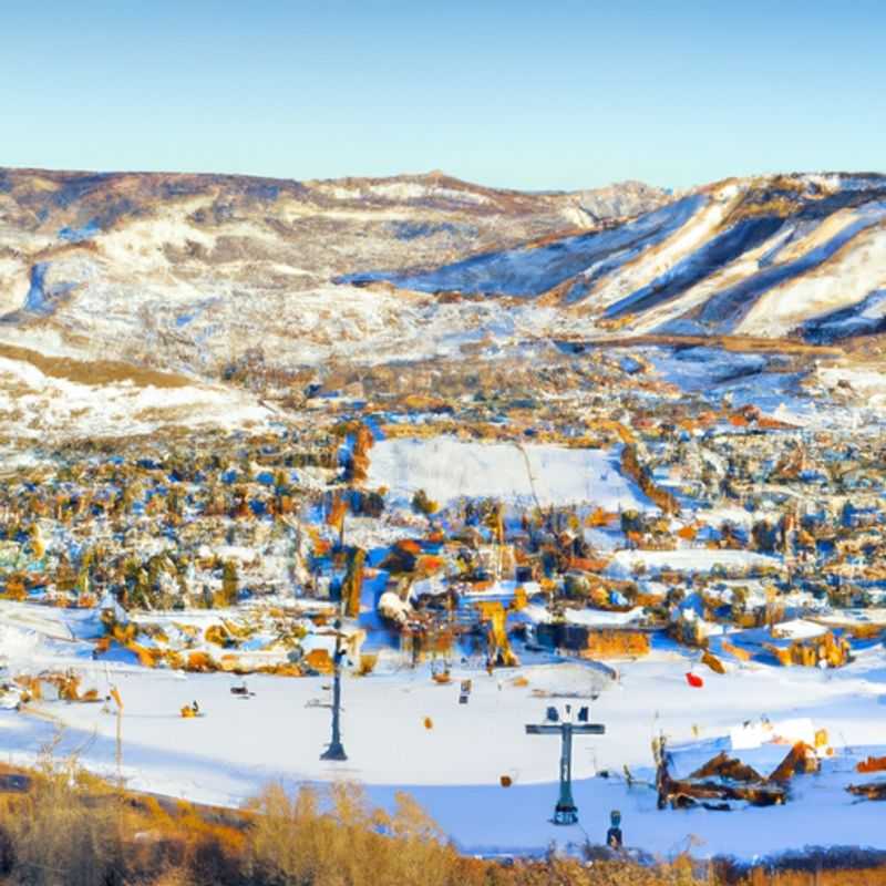Park City Culinary Institute: A Taste of Adventure in Ski Country