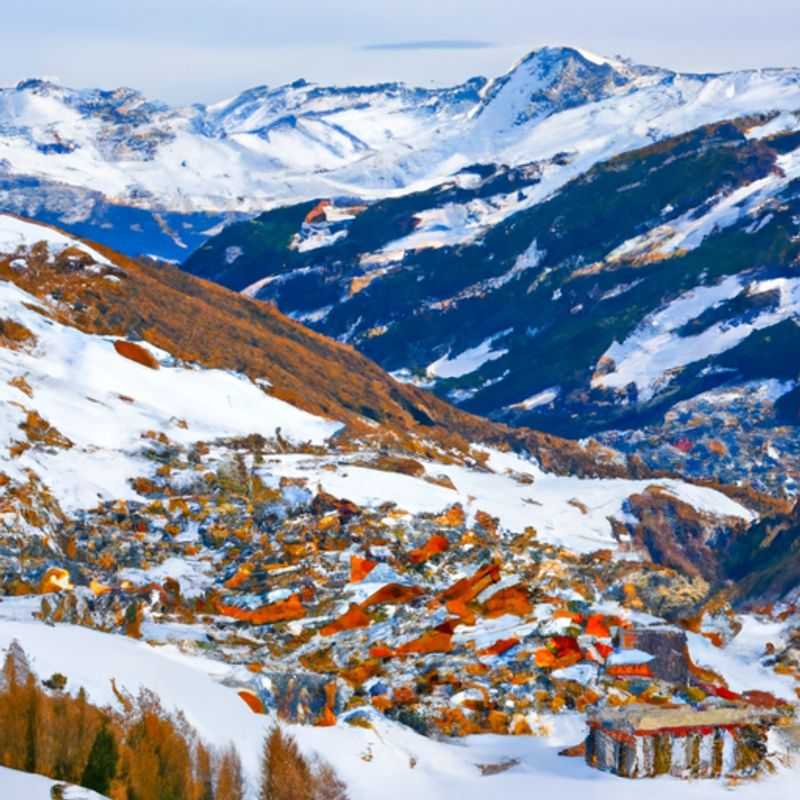 Aiguille Rouge: A Ski Paradise in the Heart of Les Arcs
