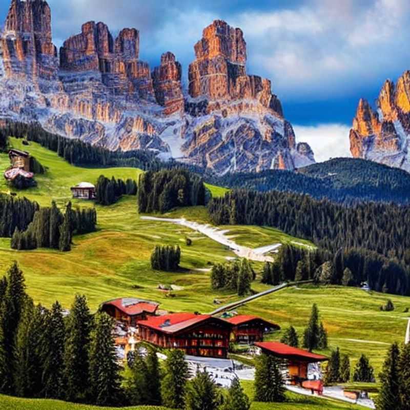 Alta Badia in Spring&#58; A Secret Spring Break Escape?<h3>Dolomites in Spring&#58; Sun&#45;Kissed Slopes &#38; Shorter Queues – Is Alta Badia Your Perfect Spring Break?</h3><h3>Spring in Alta Badia&#58; My Unexpected Discovery of a Less&#45;Crowded Paradise</h3><h3>Beyond the Ski Slopes&#58; Unveiling Alta Badia's Springtime Charms (A Spring Break Adventure)</h3><h3>Alta Badia's Spring Awakening&#58; A Personal Journey Through Blossoming Landscapes and Hidden Gems</h3><h3>Shoulder Season Serenity&#58; Why Alta Badia is a Spring Break Winner</h3><h3>Trading Snow for Sun&#58; A Spring Break Adventure in the Breathtaking Alta Badia</h3><h3>Alta Badia Spring Break&#58; Fewer Crowds&#44; More Magic – A First&#45;Hand Account</h3><h3>Springtime in the Dolomites&#58; Is Alta Badia the Hidden Gem of your Spring Break Dreams?</h3><h3>My Alta Badia Spring Escape&#58; A Romantic Getaway in the Heart of the Italian Alps</h3>