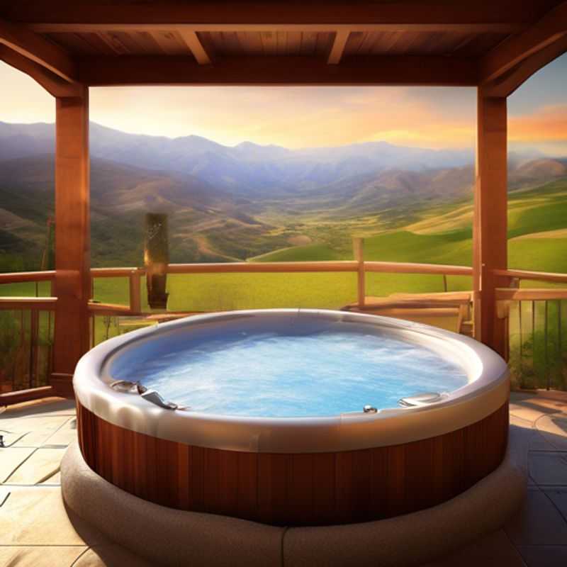 Profitez d'une balade romantique en traîneau à travers le paysage enneigé de Squaw Valley, USA, pendant la saison de ski
