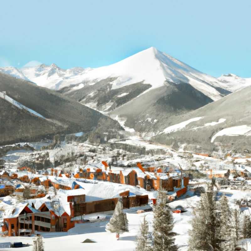 Unveiling the Thrill of Copper Mountain Tubing Hill: A Winter Paradise Awaits