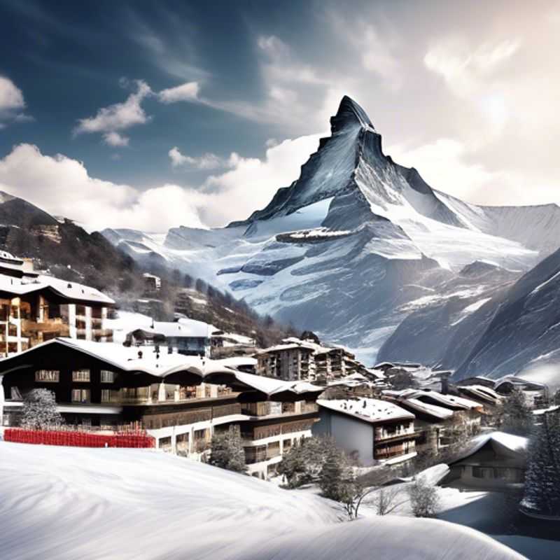 Zermatt's Magic&#58; Unveiling the Best Time to Visit This Swiss Gem<h3>Sunrise to Sunset in Zermatt&#58;  Finding Your Perfect Moment</h3><h3>Chasing the Zermatt Light&#58; A Month&#45;by&#45;Month Guide for the Discerning Traveler</h3><h3>Zermatt's Seasonal Symphony&#58;  When Adventure Meets Cozy Charm</h3><h3>Beyond the Peaks&#58;  The Human Story of Zermatt's Best Months</h3>
