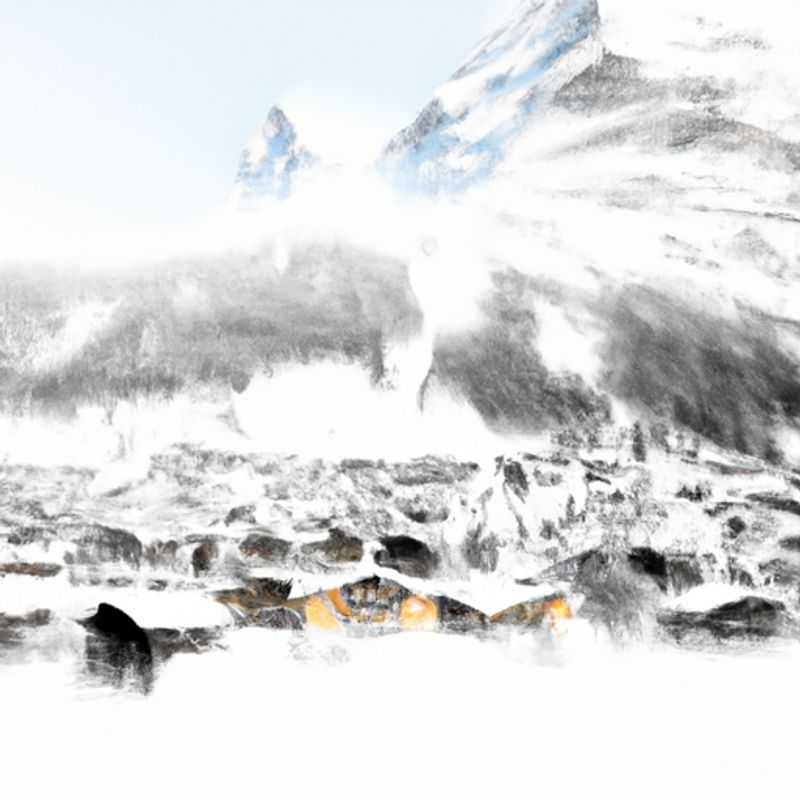 Six skiers bundled in colorful gear, carving graceful arcs down the pristine slopes of Grindelwald, Switzerland, amidst breathtaking Alpine scenery, during an exhilarating 24-hour ski adventure.