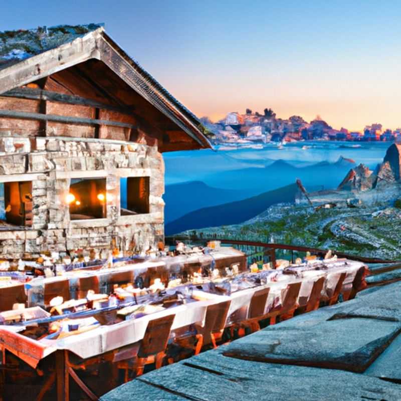 A Moment of Bliss at the Madonna di Campiglio Wellness Centers: A Journey of Relaxation amidst Snowy Peaks