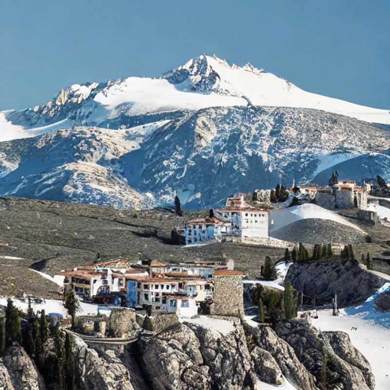 Sierra Nevada au printemps : température idéale pour une exploration pédestre !<h3>Températures printanières en Sierra Nevada : balades confortables et découvertes assurées !</h3><h3>Soleil printanier et exploration à pied en Sierra Nevada : le guide du voyageur bien au chaud !</h3><h3>Sierra Nevada au printemps : la température parfaite pour flâner et admirer la beauté des montagnes !</h3><h3>Profiter du printemps en Sierra Nevada : températures douces et aventures à pied !</h3>