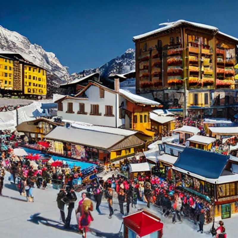 Cervinia au Printemps : Soleil, Neige et... Aventures !<h3>Cervinia en Avril : Quand le ski rencontre les randonnées printanières</h3><h3>Le Temps printanier à Cervinia : Préparez votre escapade italienne !</h3><h3>Soleil et Neige à Cervinia : Profitez du printemps sur les pistes !</h3><h3>Météo de printemps à Cervinia : Activités ensoleillées et surprises montagnardes</h3><h3>Cervinia sous le soleil de printemps : Un récit de voyage inoubliable</h3>
