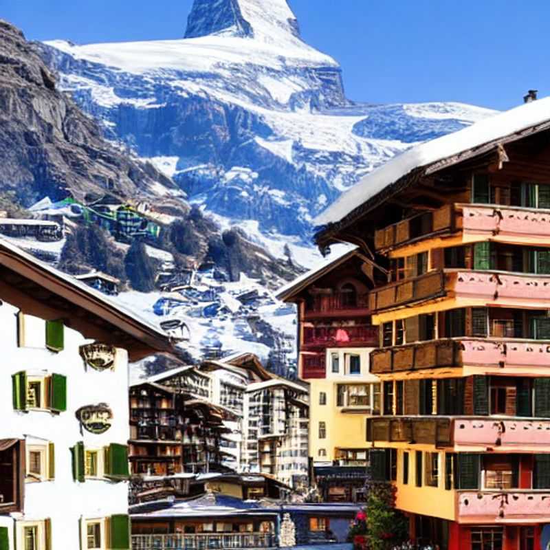 Zermatt in Spring: Beat the Summer Rush & Discover Alpine Charm!<h3>Shoulder Season in Zermatt: Fewer Crowds, Same Stunning Views?</h3><h3>Spring Break in Zermatt: A Hidden Gem for the Discerning Traveler</h3><h3>Escape the Summer Crowds: Why Spring is the Perfect Time for Zermatt</h3><h3>Zermatt's Spring Awakening: A Tale of Two Seasons (and Fewer Tourists!)</h3><h3>Beyond the Tourist Trail: Unveiling Zermatt's Springtime Secrets</h3><h3>Is Spring Break in Zermatt a Smart Choice? Let's Explore the Pros & Cons</h3><h3>Trading Beach for Peaks: A Spring Break Adventure in Zermatt</h3>