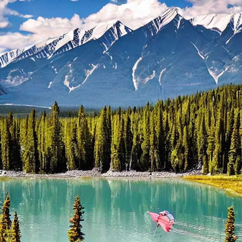 ¡Sumérgete en la vibrante vida nocturna de verano! Una experiencia inolvidable.<h3>Kicking Horse en primavera: ¡Aventura y diversión en tus vacaciones!</h3>