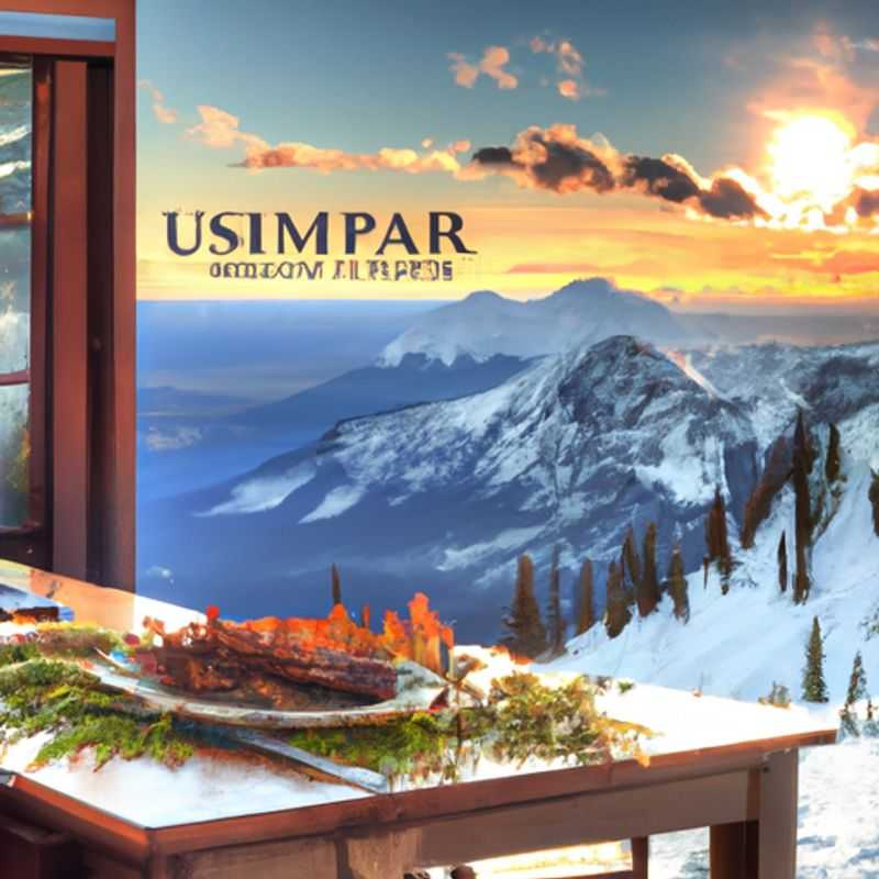 Skiing at Crystal Mountain Resort: An Unforgettable Winter Adventure in Washington State