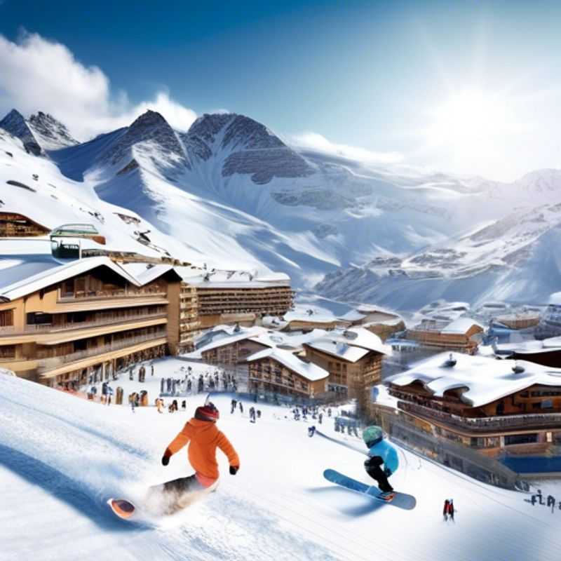 Val d'Isère: Snowboarding Bliss – When's the Powder Perfect?<h3>Chasing the Flurries: Finding the Best Time to Shred in Val d'Isère</h3><h3>Val d'Isère's Snow Season: A Guide for the Discerning Snowboarder</h3><h3>Beyond the Slopes: Discovering the Best Month to Visit Val d'Isère (for Snowboarders!)</h3><h3>Powder, Peaks, and People: My Insider's Guide to the Perfect Val d'Isère Snowboarding Trip</h3><h3>Unlocking Val d'Isère: The Snowboarder's Guide to Timing Your Trip</h3>