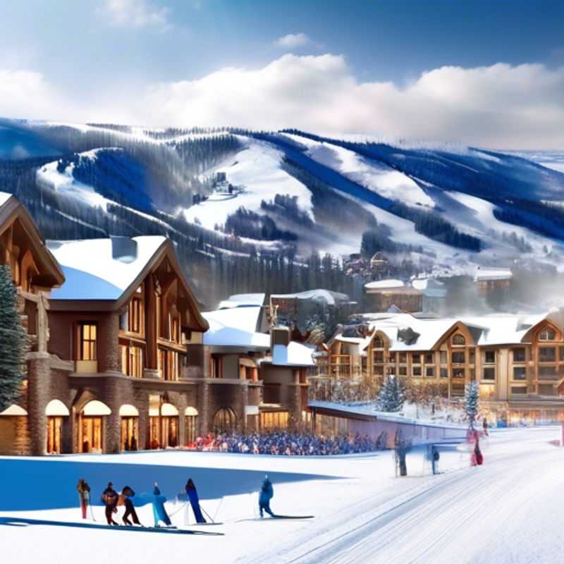Unwind in Luxury: Discover the Best Spas and Hot Tubs at Deer Valley Resort After a Day on the Slopes