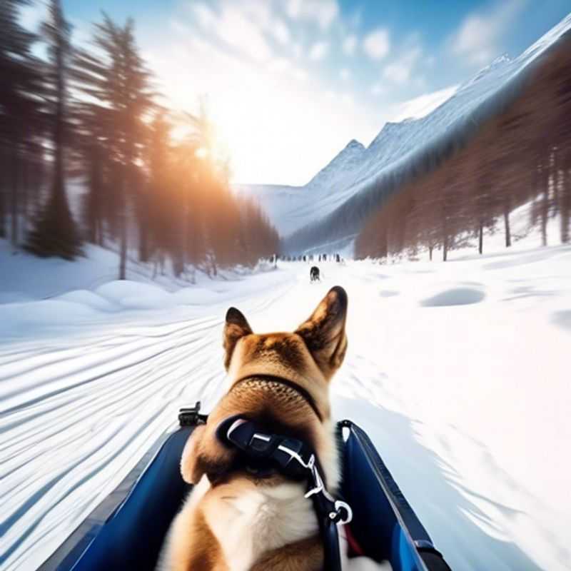 Cozy Lodges&#44; Fiery Flames&#44; and Action&#45;Packed Ski Adventures