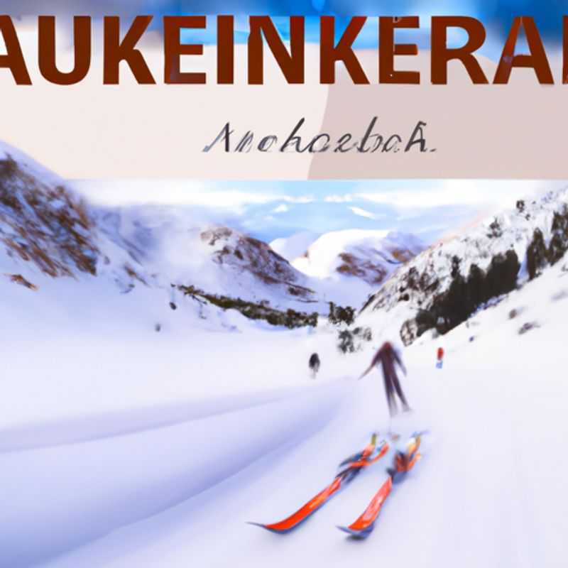 Snowboarding at Gamsleiten 2 in Obertauern, Austria: A Ride through History and Legends