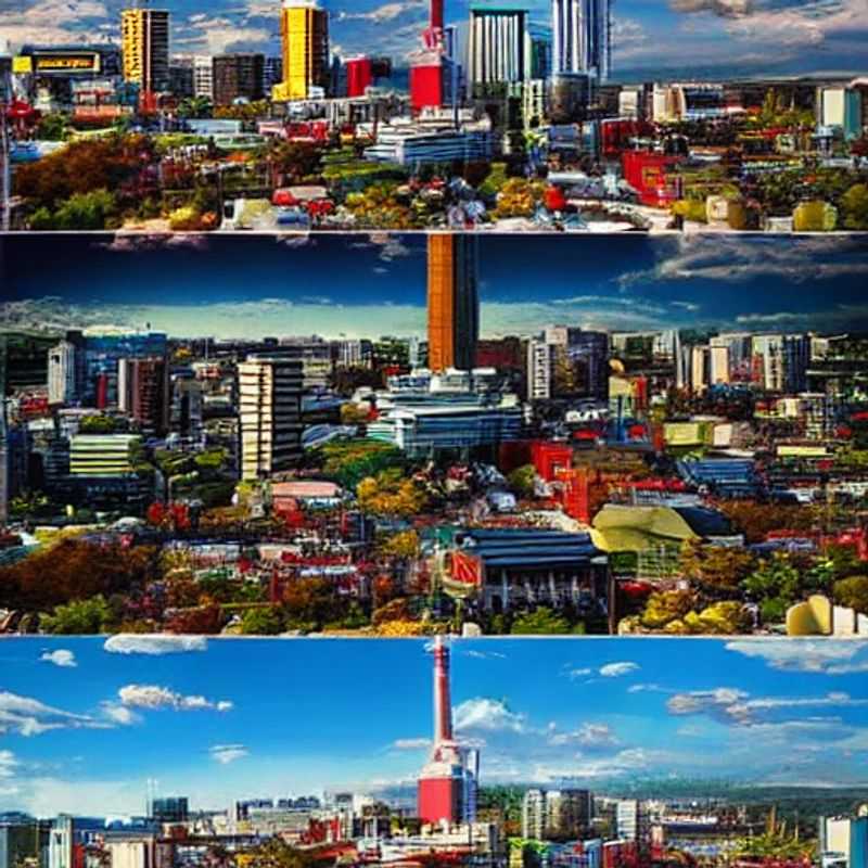 Here are a few options for alt text in Portuguese for an image of Sapporo Teine, Japan during spring break, each with a slightly different emphasis: