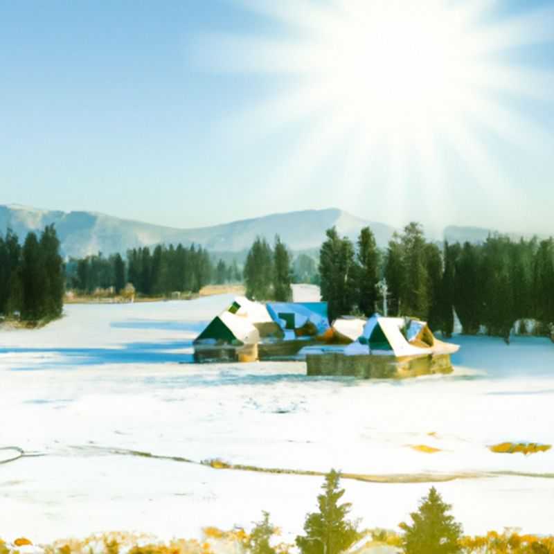Приключение на склоне: лыжный отдых в Gulmarg, Индия