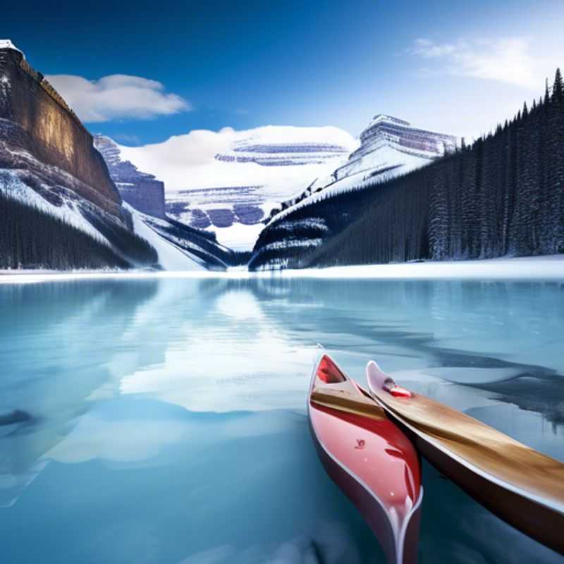 Chasing the Powder&#58; When's the Sweet Spot for Lake Louise Skiing (and Beating the Heat)?<h3>Lake Louise in Summer&#58;  Sunshine&#44; Serenity&#44; and Ski&#45;Free Bliss (Yes&#44; Really!)</h3><h3>Skiing Lake Louise&#58; Dodging the Heat &#38; Finding the Perfect Powder Month</h3><h3>Beyond the Slopes&#58; Lake Louise's Off&#45;Season Charms (When the Heat Breaks)</h3><h3>Beat the Heat&#44; Conquer the Slopes&#58; Your Guide to Optimal Lake Louise Ski Timing</h3>