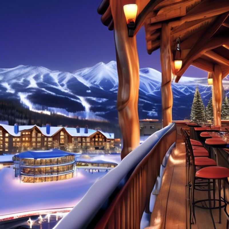 Embarque em uma Aventura&#58; Um Passeio Cênico de Gôndola até o Cume do Lone Peak no Big Sky Resort durante a Temporada de Esqui!