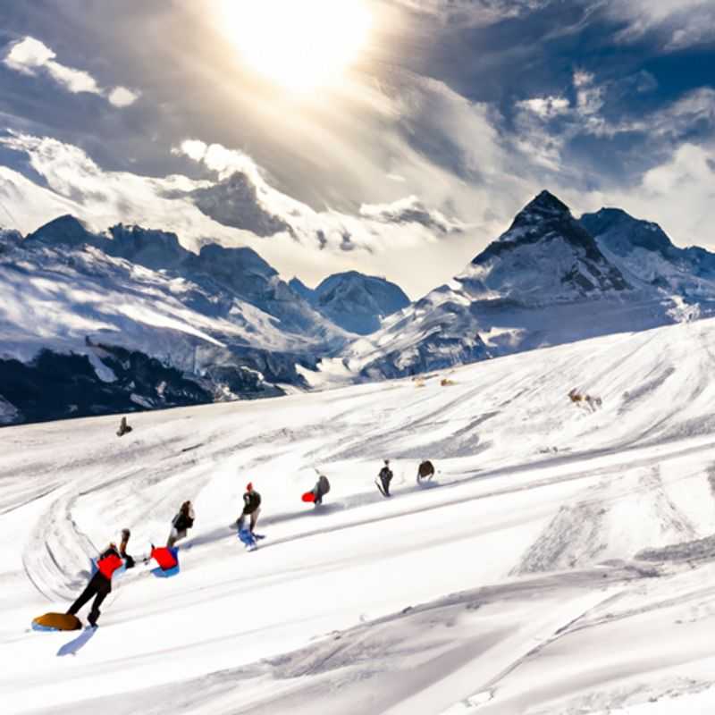 Skiing Perfection: A Winter's Tale in Davos Klosters