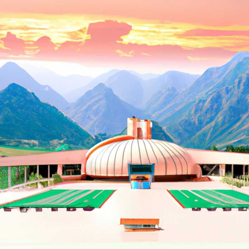 Ocean 700 Water Park: A Winter Wonderland in the Heart of Yongpyong