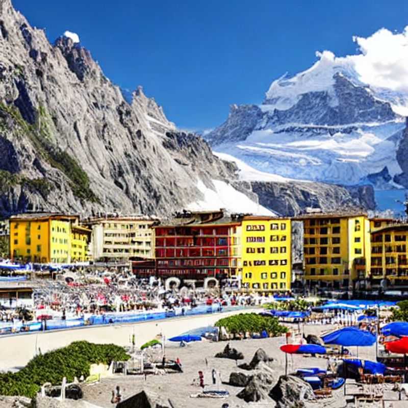 Cervinia in Spring: Sun, Snow, and a Slice of Italian Life?<h3>Beyond the Slopes: A Spring Break in Cervinia – Culture & Traditions Await!</h3><h3>Trading Textbooks for Trattorias: Is Cervinia the Perfect Spring Break for Cultural Immersion?</h3><h3>Skiing & Spritz: Exploring Cervinia's Unique Blend of Adventure and Authentic Italian Culture</h3><h3>Cervinia's Spring Surprise: More Than Just a Ski Resort – A Cultural Adventure Awaits!</h3>
