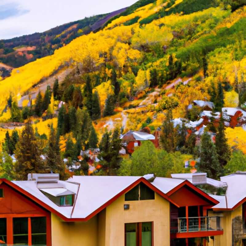 Aspen Mountain Ski Resort: A Powder Paradise with Endless Adventure!