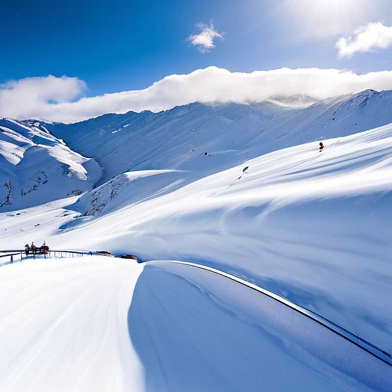 Découvrez la magie des pistes emblématiques et des bowls remplis de poudre à Cardrona Alpine Resort, Nouvelle-Zélande !