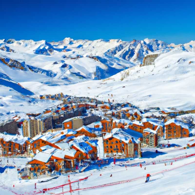 Val d'Isère Ski Resort: An Unforgettable Winter Getaway in the French Alps