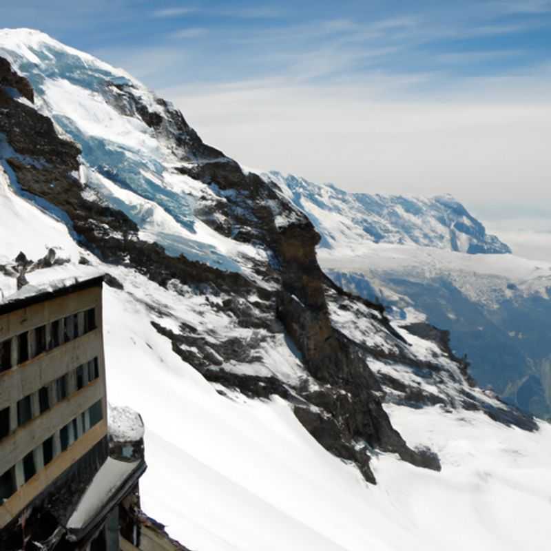 Chocolate Bliss: Indulge in Sweet Delights at Schuh Chocolates in the Enchanting Jungfrau Region