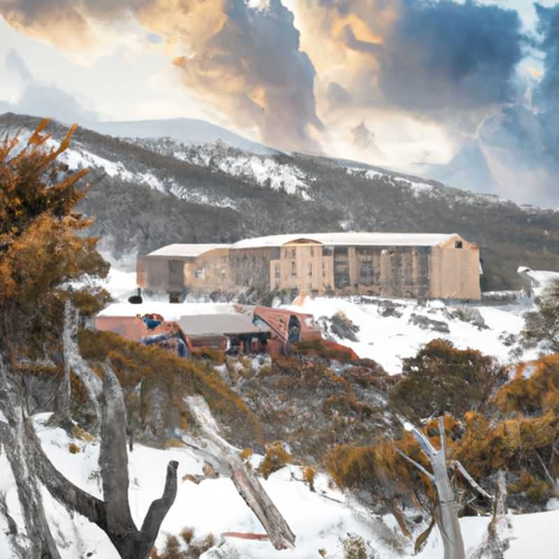 Thredbo Alpine Village: The Ultimate Aussie Ski Getaway